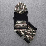 Summer Kids Clothes Sets Short Sleeve Boy T-shirt Pants Suit Clothing Set Newborn Sport Suits Children Baby Boy Clothes SY125