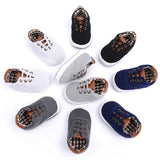 Baby Shoes 2017 Fashion Toddler Infants Shoes bebek ayakkabi Baby Boys Shoes First Walkers Canvas Sneaker
