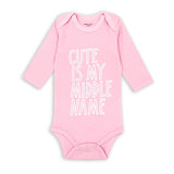 Babies Boys Long Sleeve Clothes Baby Girls Romper Newborn Toddler Infant 0-24 Months Body One Piece Rompers