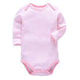 Babies Boys Long Sleeve Clothes Baby Girls Romper Newborn Toddler Infant 0-24 Months Body One Piece Rompers