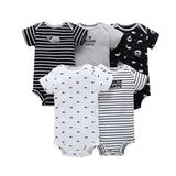 Short Sleeve Bodysuit for Baby Girl