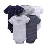 Short Sleeve Bodysuit for Baby Girl