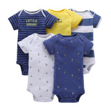 Short Sleeve Bodysuit for Baby Girl