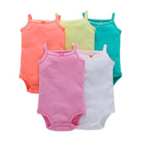 Short Sleeve Bodysuit for Baby Girl