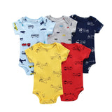 Short Sleeve Bodysuit for Baby Girl