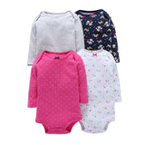 Short Sleeve Bodysuit for Baby Girl