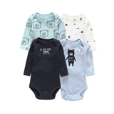 Short Sleeve Bodysuit for Baby Girl