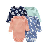 Short Sleeve Bodysuit for Baby Girl