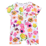 2019 Toddler Newborn Baby Boys Girls Dinosaur Zipper Rompers Cartoon Jumpsuit Outfits Clothes Short Sleeve Baby Rompers