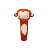 Baby Kids Rattle Toys Cartoon Animal Plush Hand Bell Baby Stroller Crib Hanging Rattles Infant Baby Toys Gifts 35% off