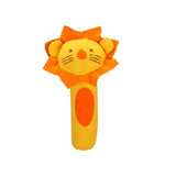 Baby Kids Rattle Toys Cartoon Animal Plush Hand Bell Baby Stroller Crib Hanging Rattles Infant Baby Toys Gifts 35% off