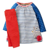 Baby Girls Clothes Children Clothing 2pcs