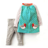 Baby Girls Clothes Children Clothing 2pcs
