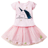 Baby Girls Clothes Children Clothing 2pcs