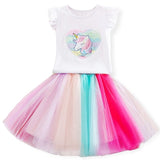 Baby Girls Clothes Children Clothing 2pcs